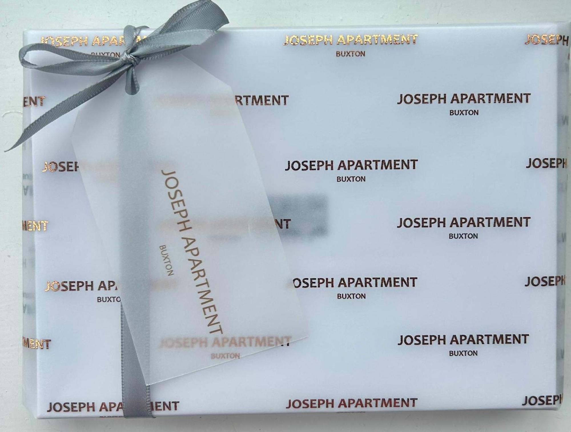 The Joseph Aparthotel Buxton  Exterior photo