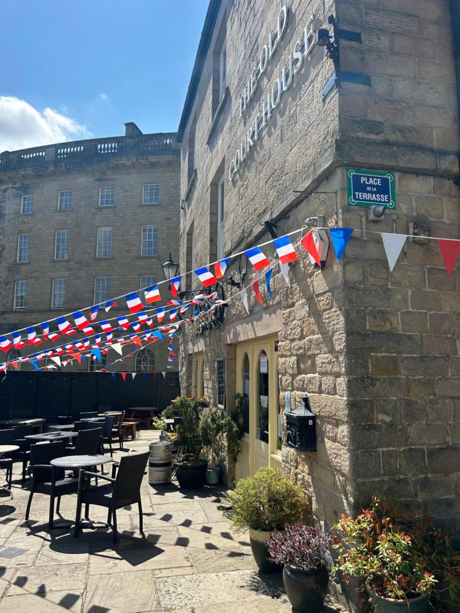 The Joseph Aparthotel Buxton  Exterior photo