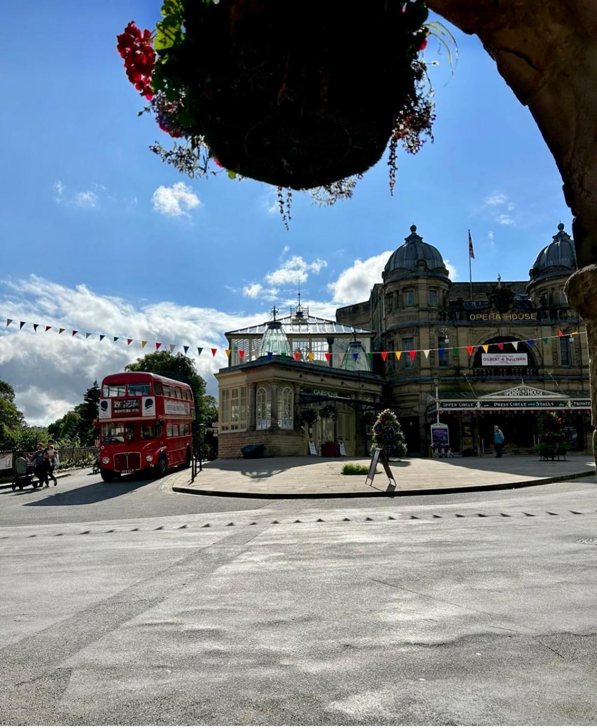 The Joseph Aparthotel Buxton  Exterior photo
