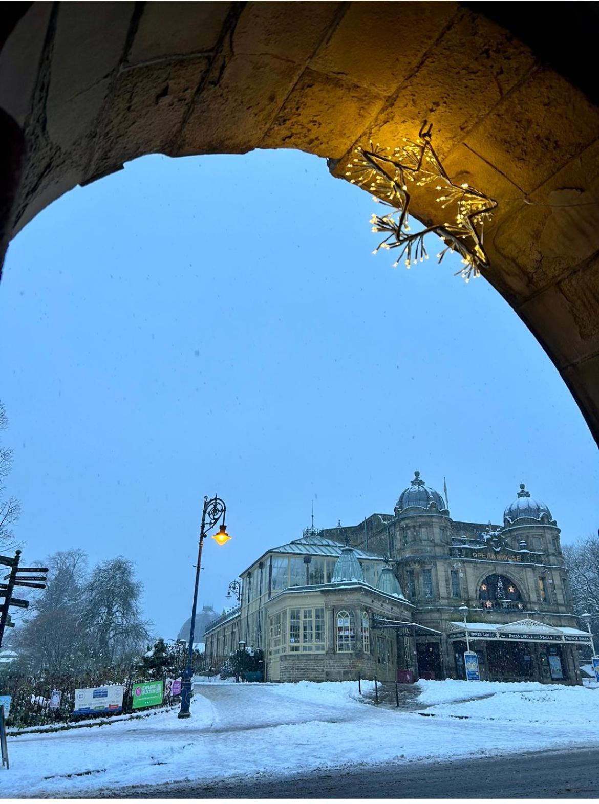 The Joseph Aparthotel Buxton  Exterior photo