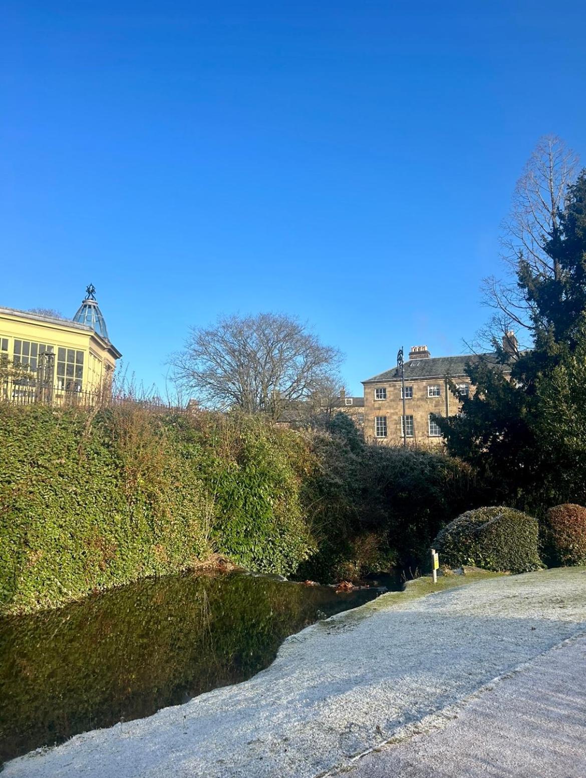 The Joseph Aparthotel Buxton  Exterior photo