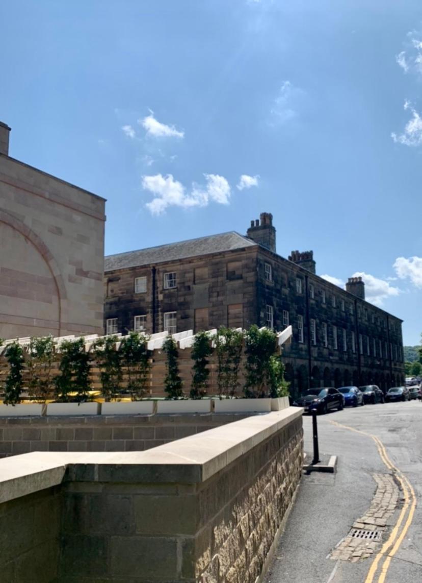 The Joseph Aparthotel Buxton  Exterior photo