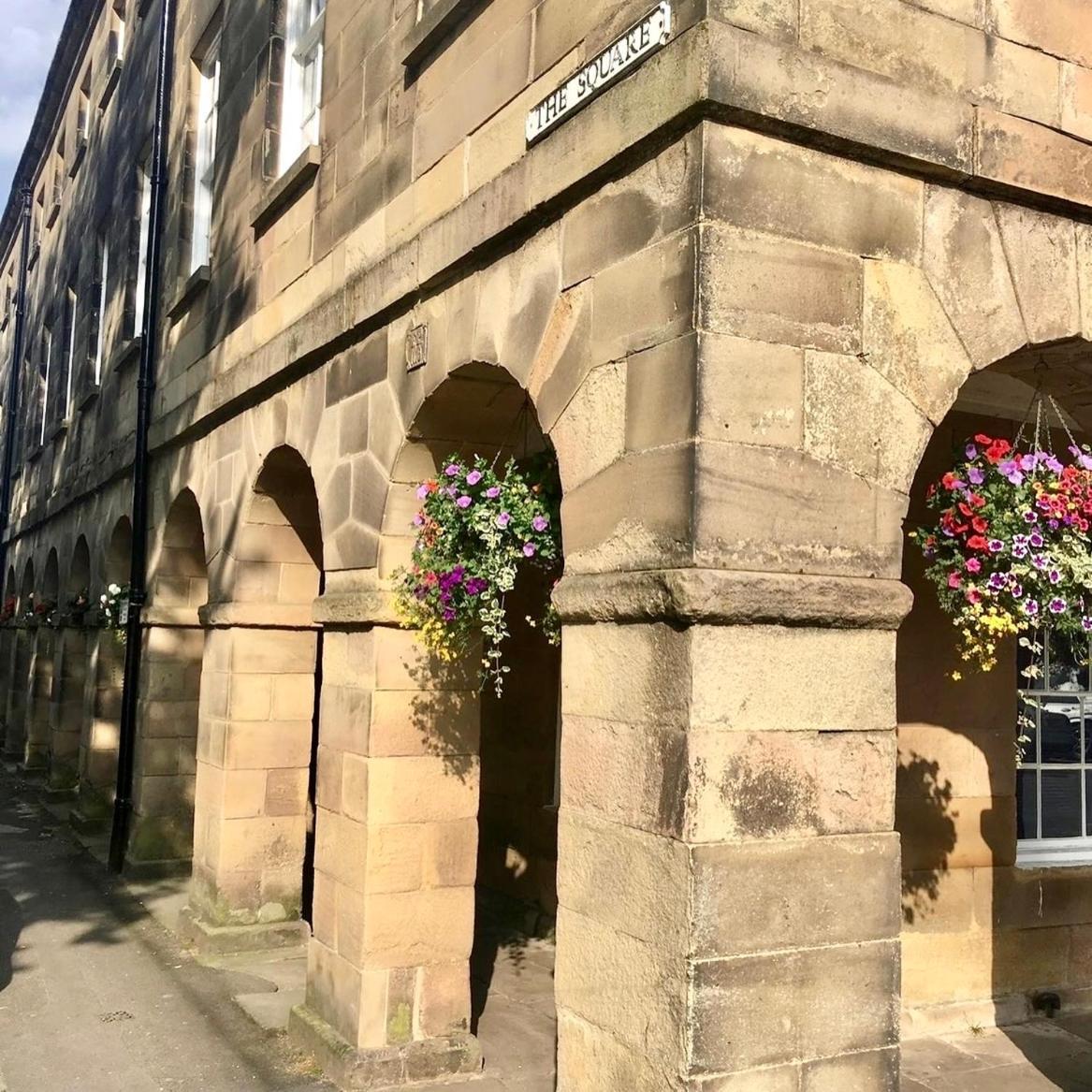 The Joseph Aparthotel Buxton  Exterior photo