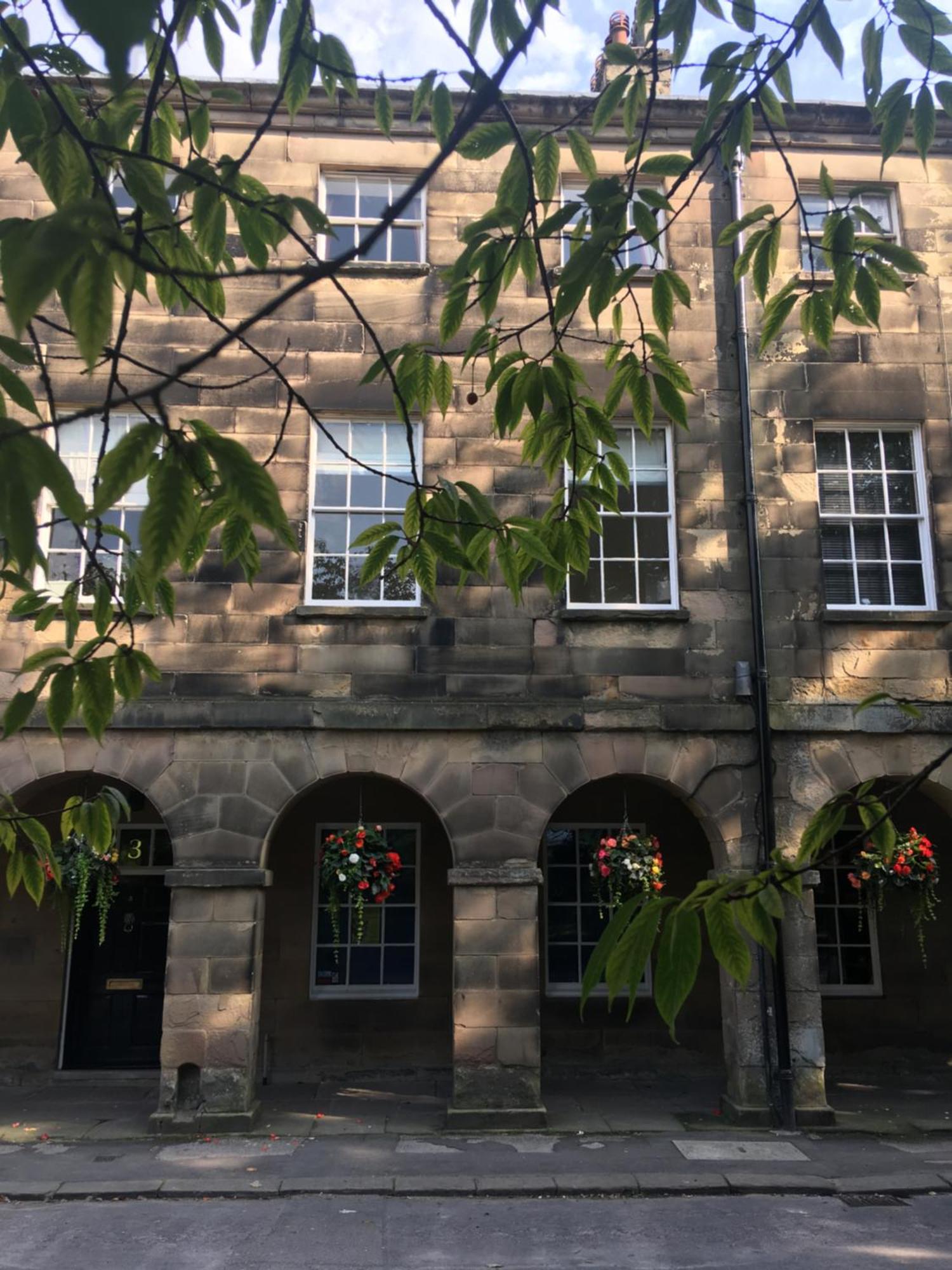 The Joseph Aparthotel Buxton  Exterior photo