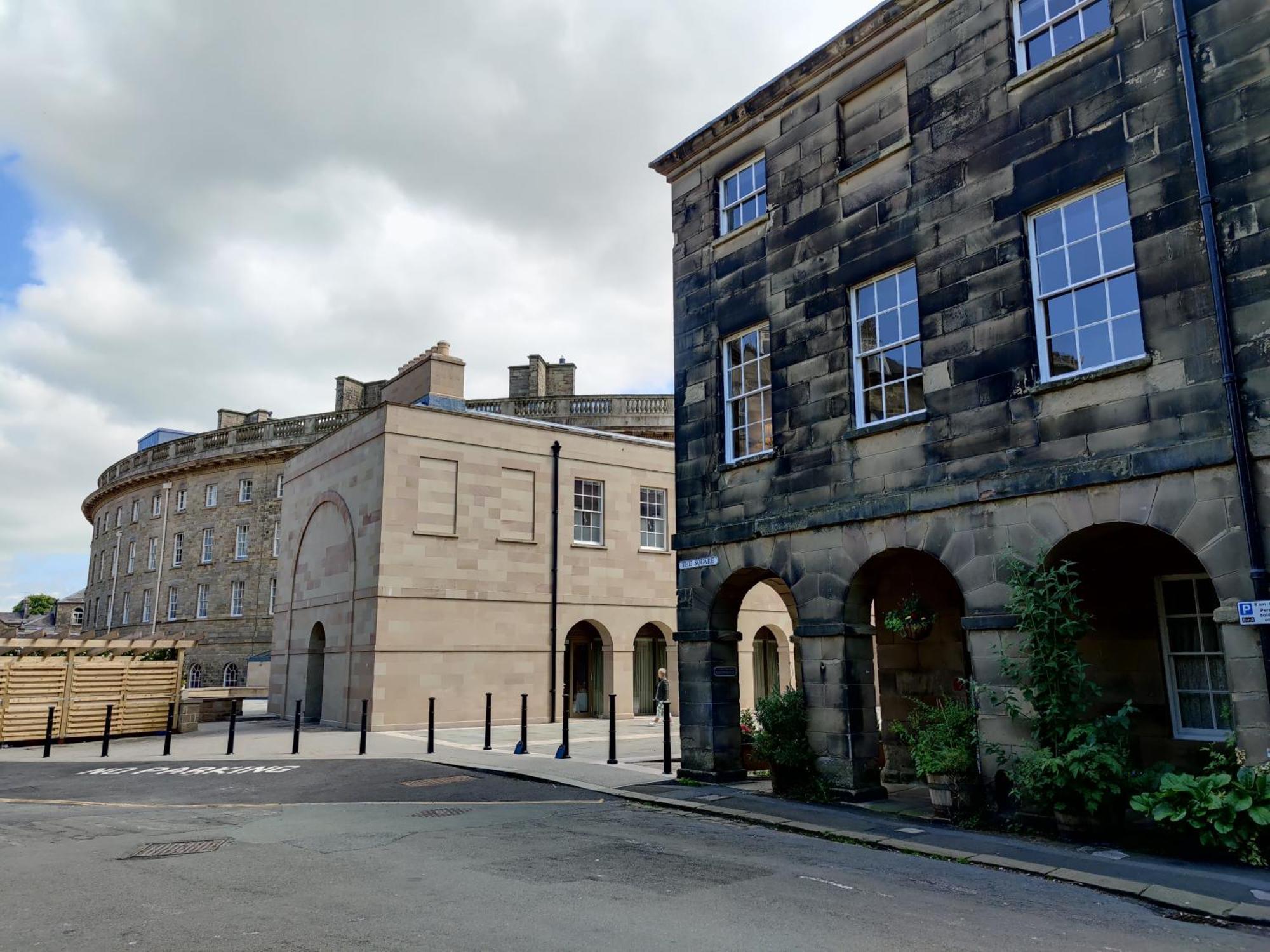 The Joseph Aparthotel Buxton  Exterior photo