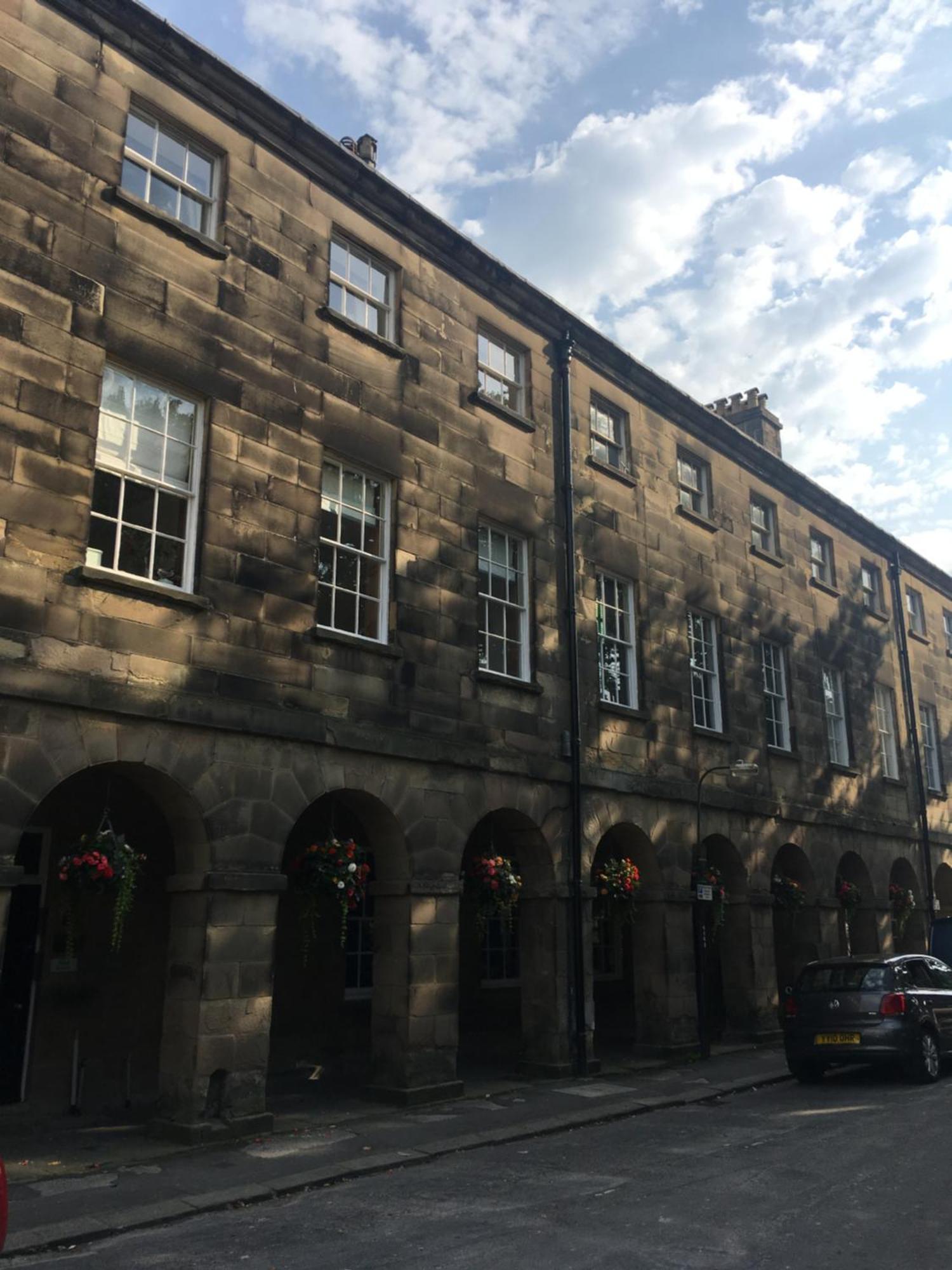 The Joseph Aparthotel Buxton  Exterior photo