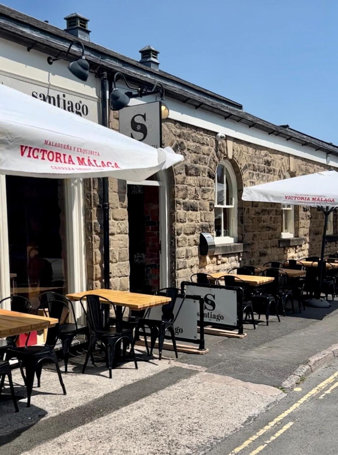 The Joseph Aparthotel Buxton  Exterior photo
